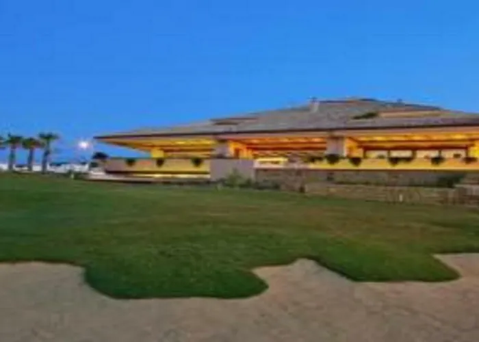 Capitolio, Valle Готель